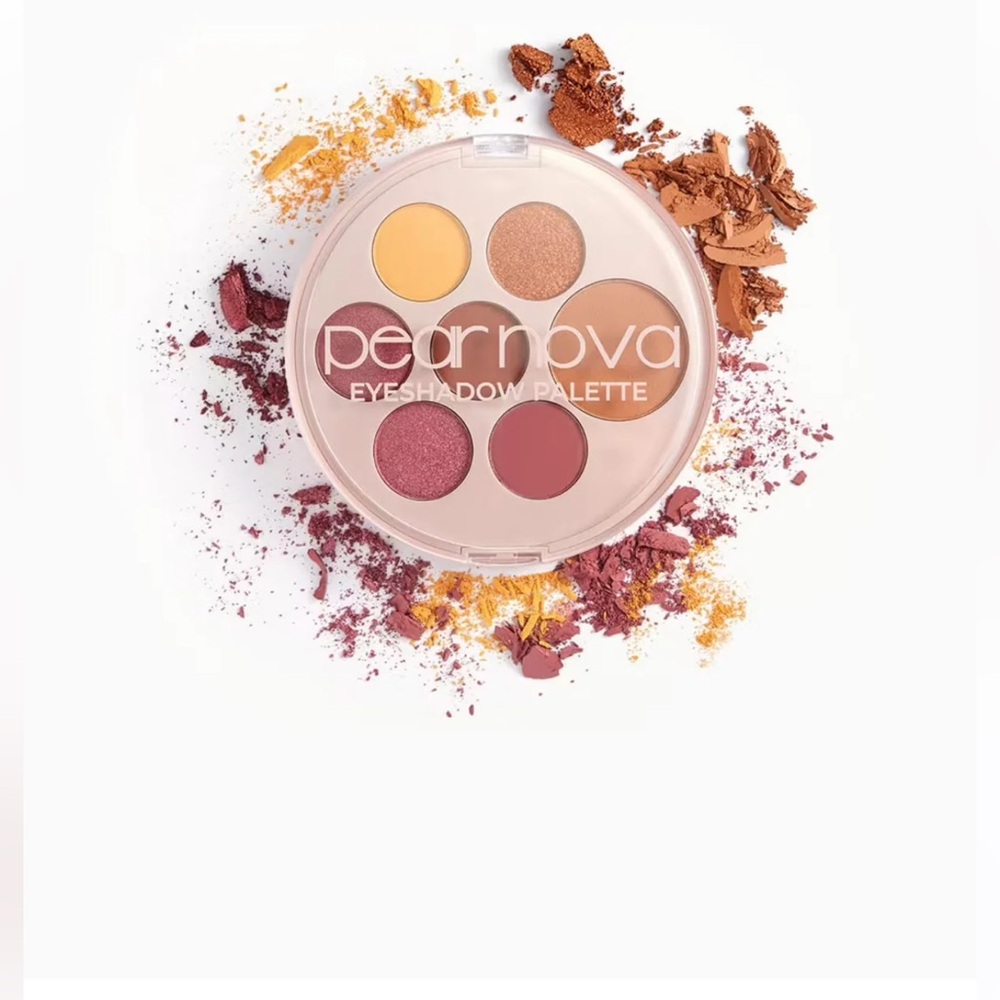Pear Nova Eyeshadow Palette